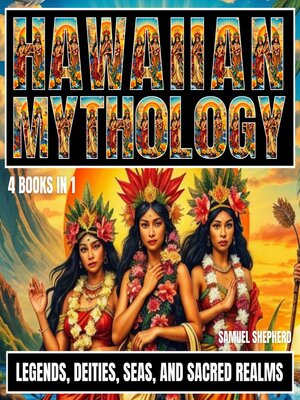 cover image of Hawaiian Mythology